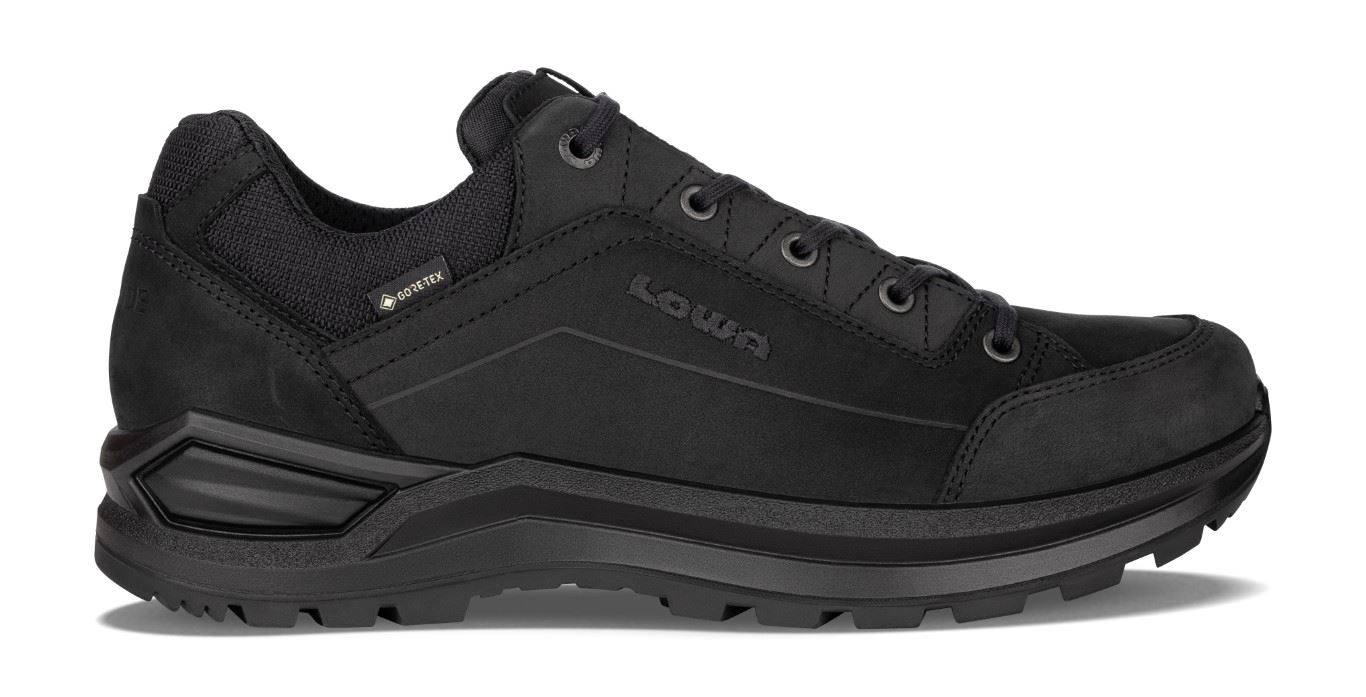 Renegade Evo GTX Lo Lage Wandelschoen Heren Black/Black 11