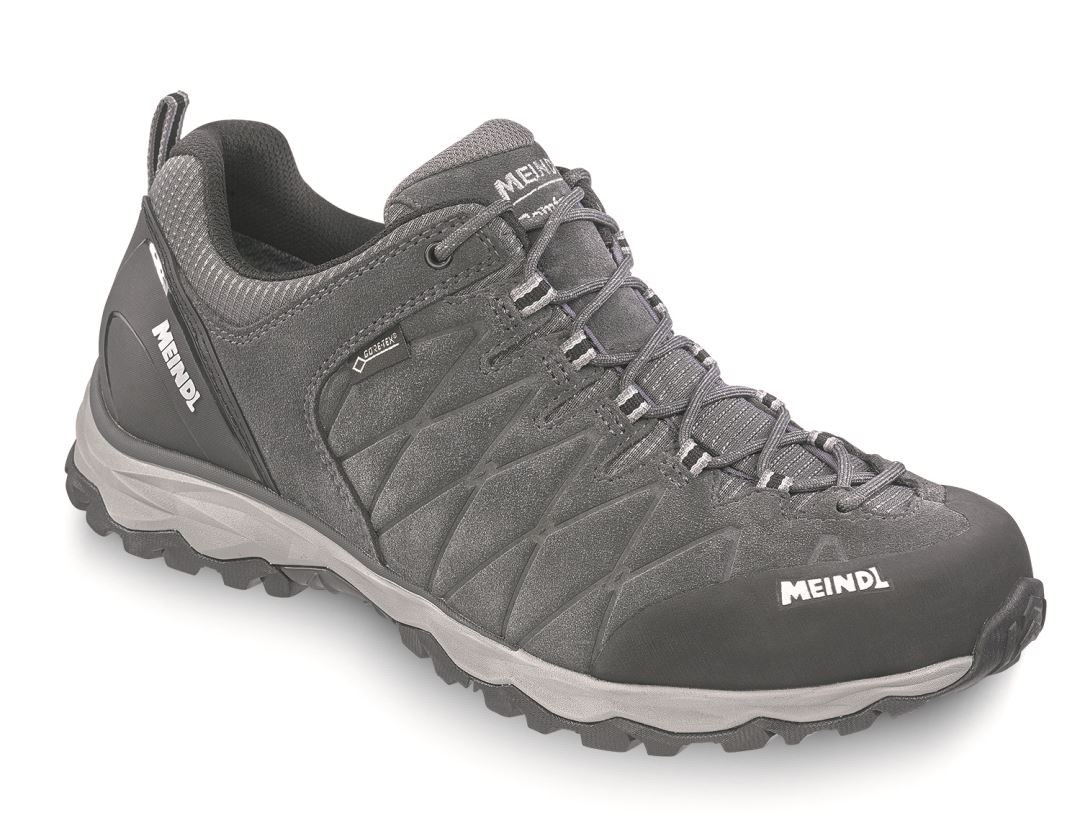 Mondello GTX Lage Wandelschoen Heren Anthrazit/Graphit 8/42