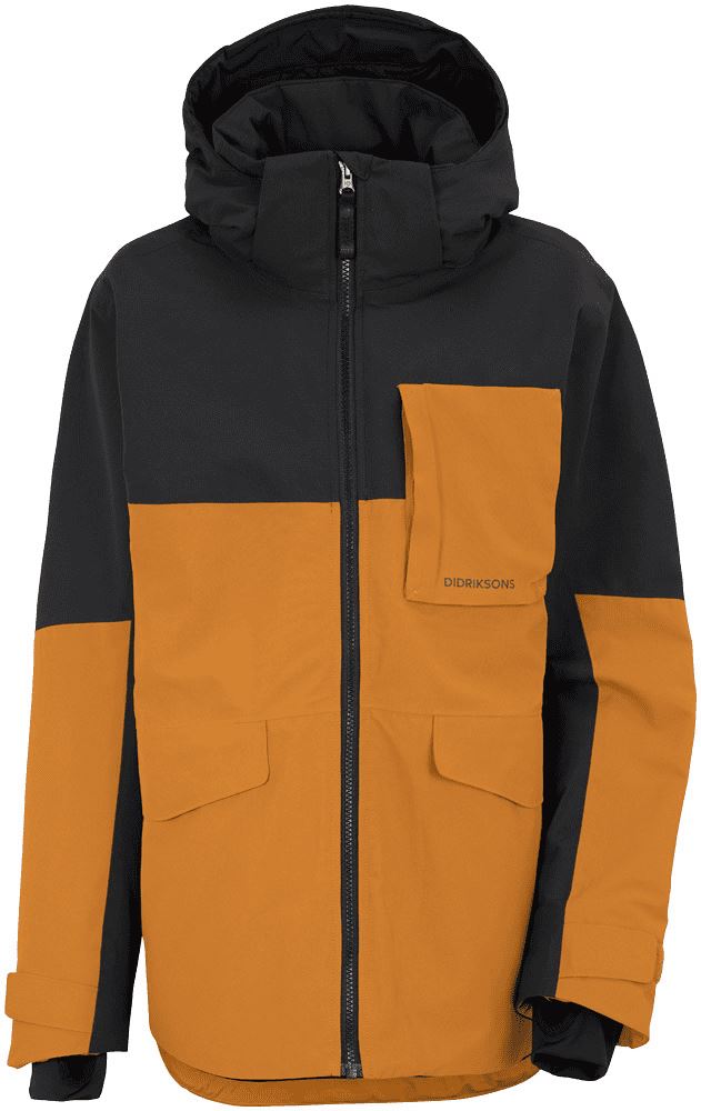 Didriksons Luke 3 Kinder Jas Cayenne 140