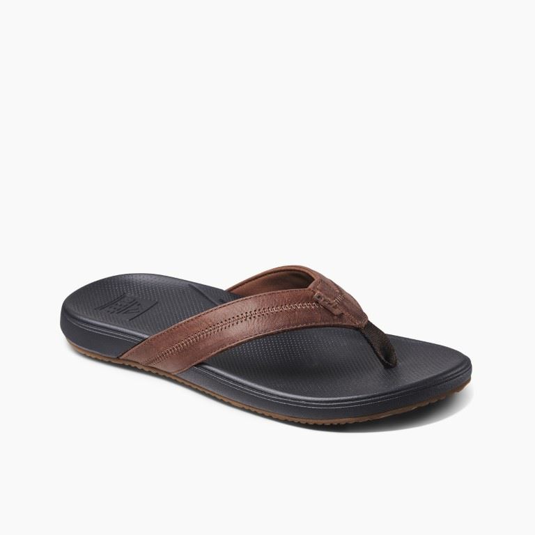 Cshn Phantom 2.0 Le Slipper Heren Brown/Black 14