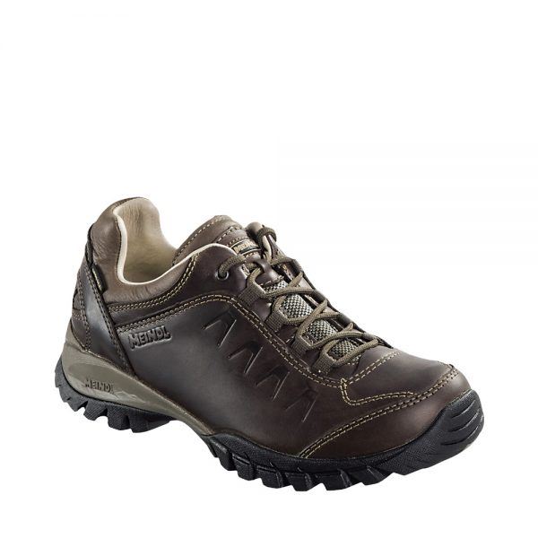 Siena Lady GTX Lage Wandelschoen Dames Braun 4,5/37,5