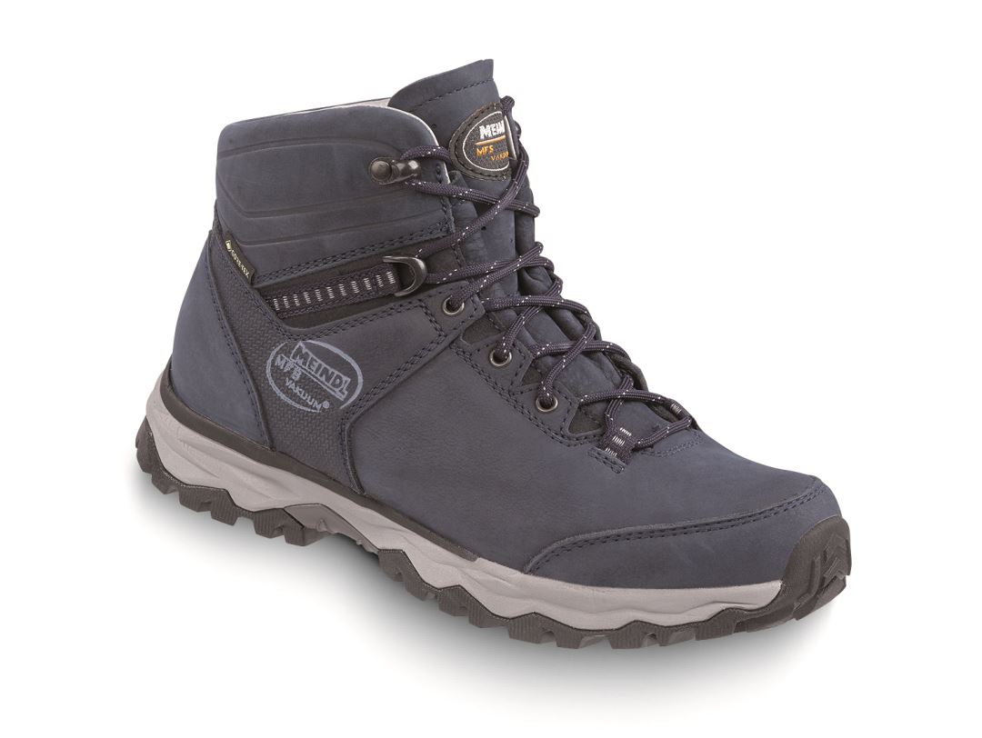 Vakuum Lady Walker Hoge Wandelschoen Dames Marine 7,5/41,5