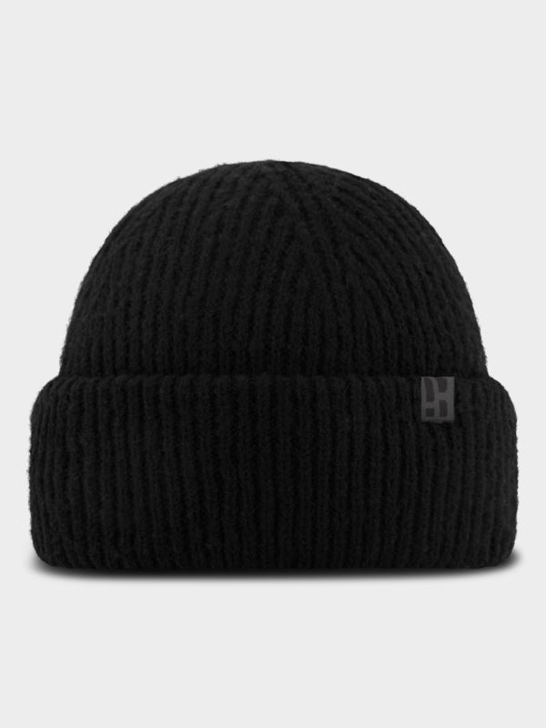 Poederbaas Arctic Muts Black One Size