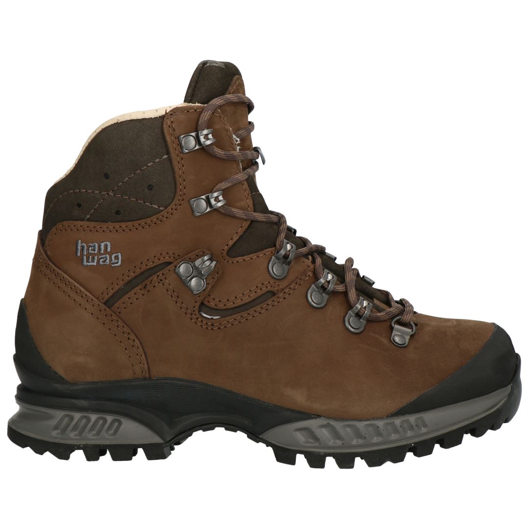 Tatra II Wide Lady Hoge Wandelschoen Dames Erde_Brown 5,5/39
