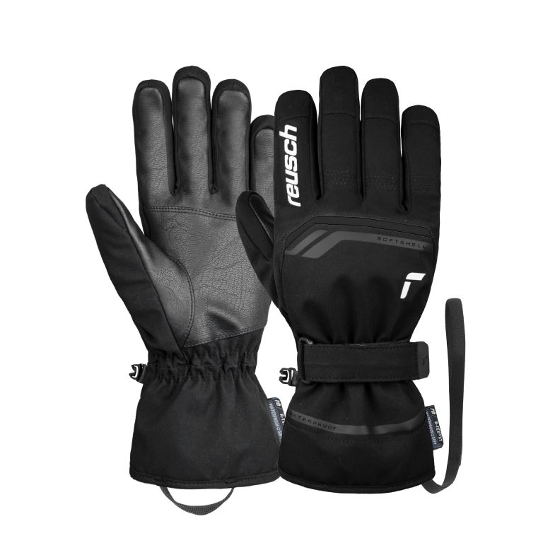 Reusch Primus R-TEX® XT Handschoen Black/White 10