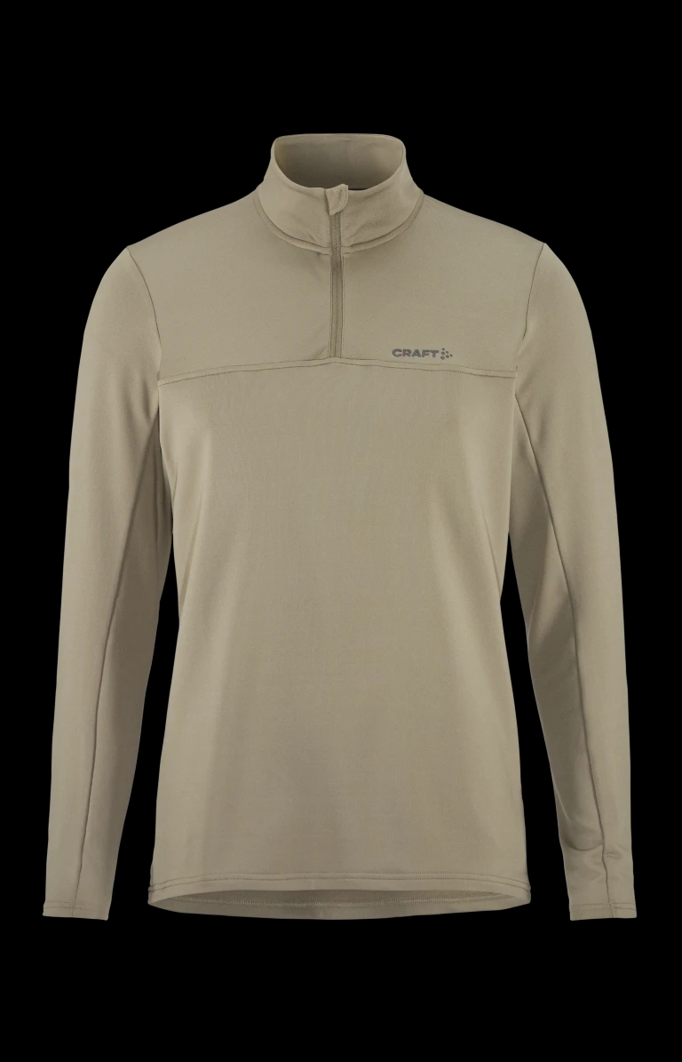 Craft Gain Midlayer Shirt Heren Raw S