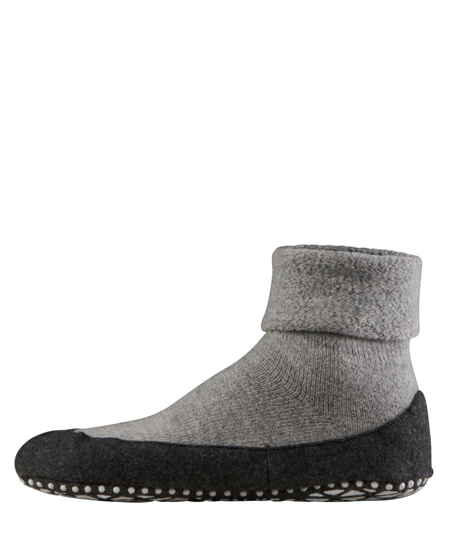 Cosyshoe Slof Heren Light Grey 37-38
