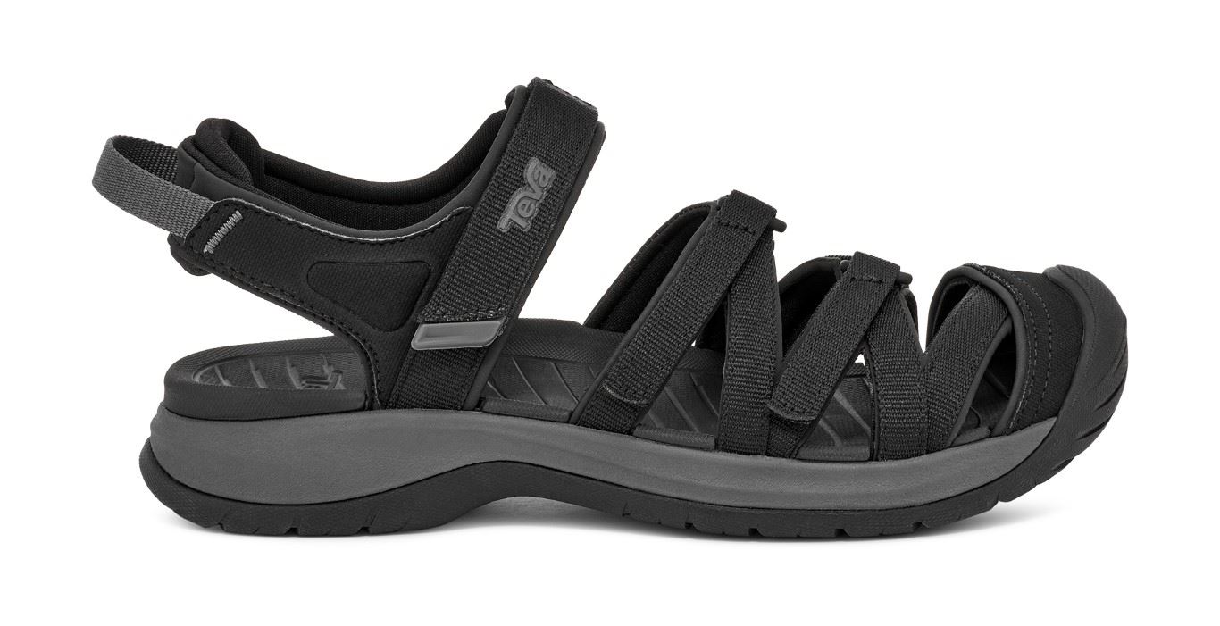 Tirra Sport CT Sandaal Dames Black 11