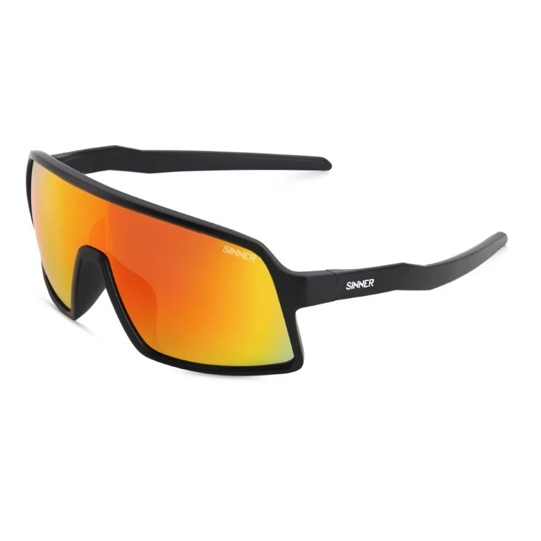 Sinner Alseis Zonnebril Matte Black