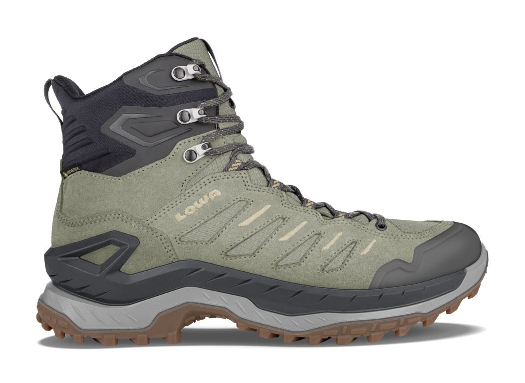 Innovo GTX Mid Hoge Wandelschoen Heren Seaweed/Dune 11,5