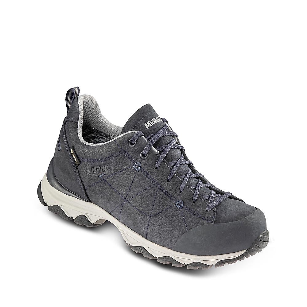 Matera Gtx Dames Lage Wandelschoen Navy 4/37
