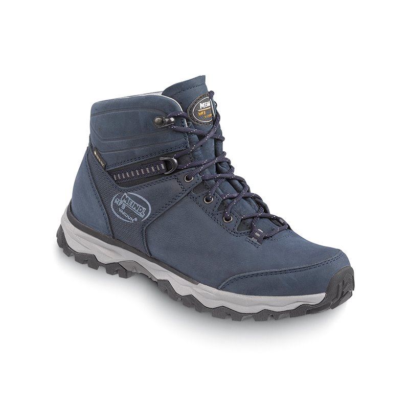 Vakuum Lady Walker Hoge Wandelschoen Dames Marine 10/44,5