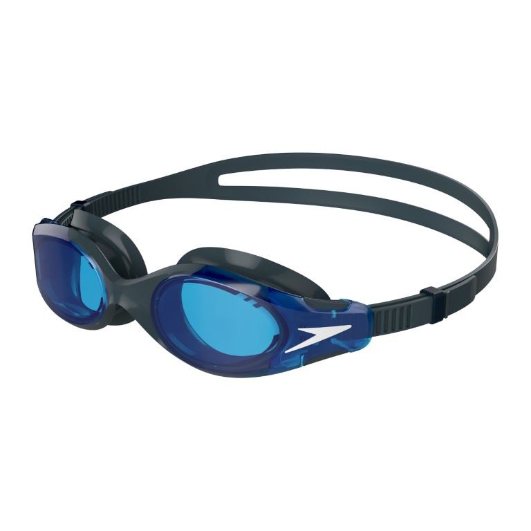 Speedo Hydrosity 2.0 Duikbril Grey/Blue One Size