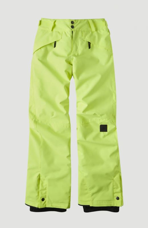 Oneill Anvil Skibroek Kinderen 140