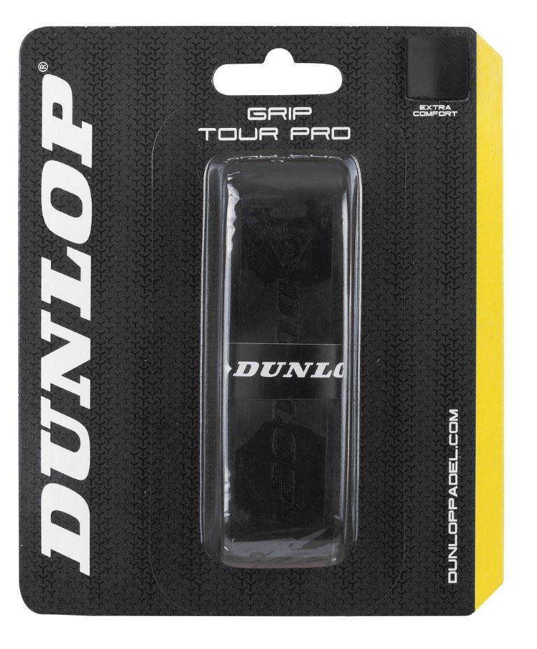 Dunlop Slazenger TOUR PRO REPLACE Zwart One Size