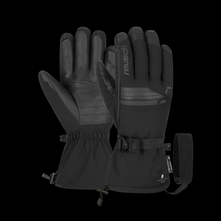 Reusch Torres R-TEX® XT Handschoen Black 10,5