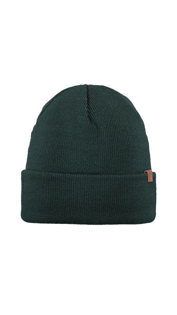 Barts Willes Muts Heren Bottle Green One Size