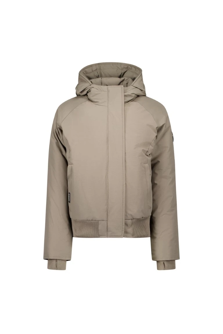 Airforce Bomber Jas Kinder – Meiden Bungee cord 14