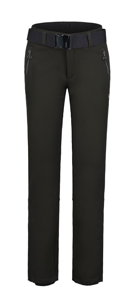 Luhta Joentaus Skibroek Dames Basic Black 40