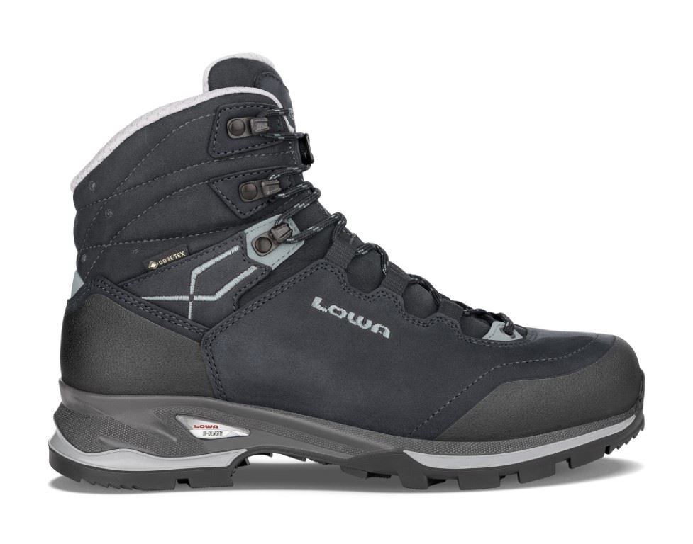 Lady Light GTX Hoge Wandelschoen Dames Navy/Smoke Blue 4,5