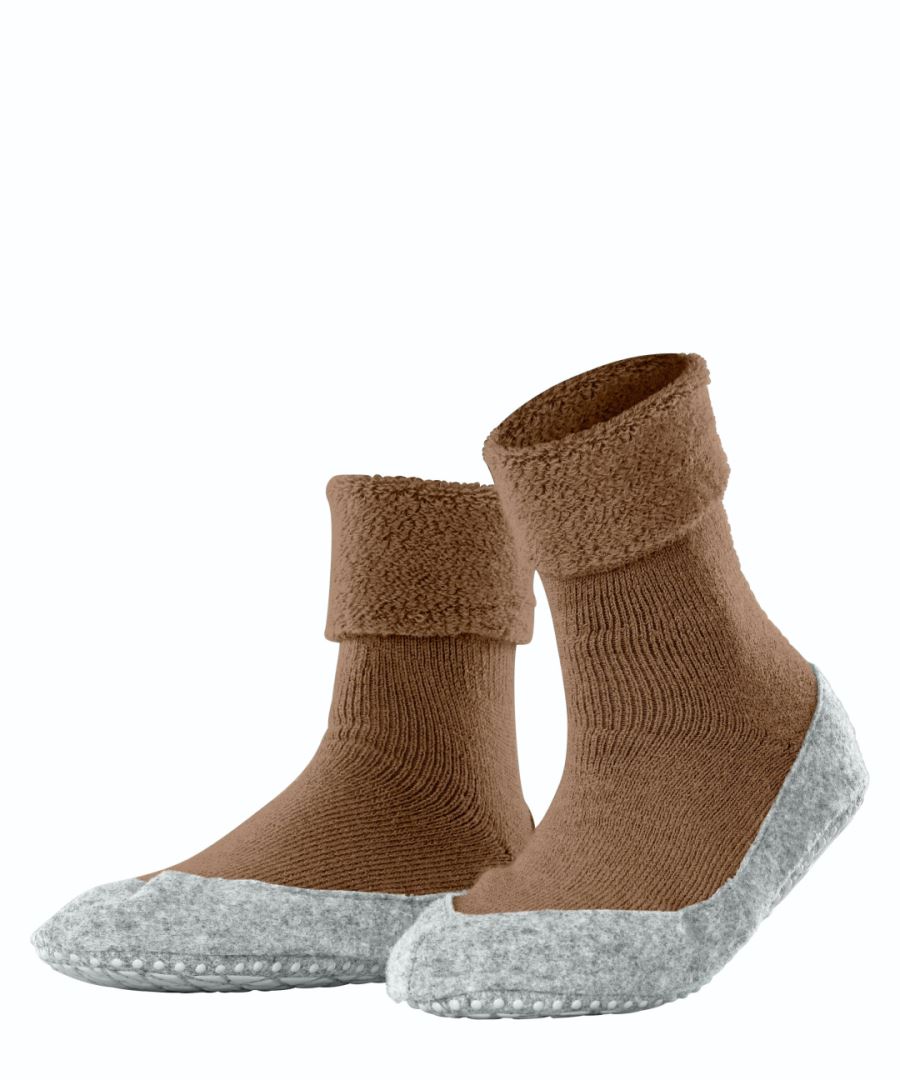 Cosyshoe Dames Slof Tawny 41-42