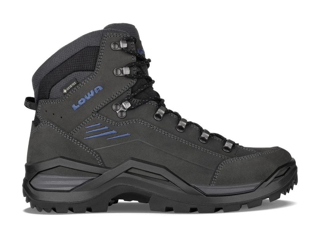 Renegade Evo GTX Mid Hoge Wandelschoen Heren Anthracite/Steel Blue 11,5