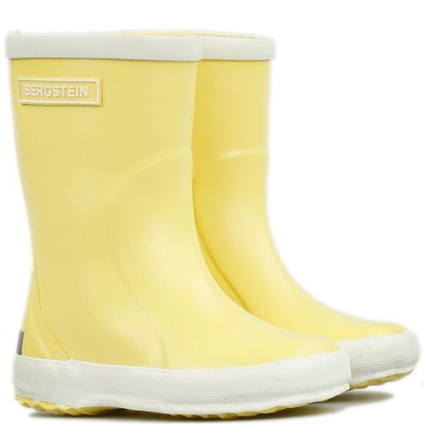 Rainboot Regenlaars Kinderen Yellow 32
