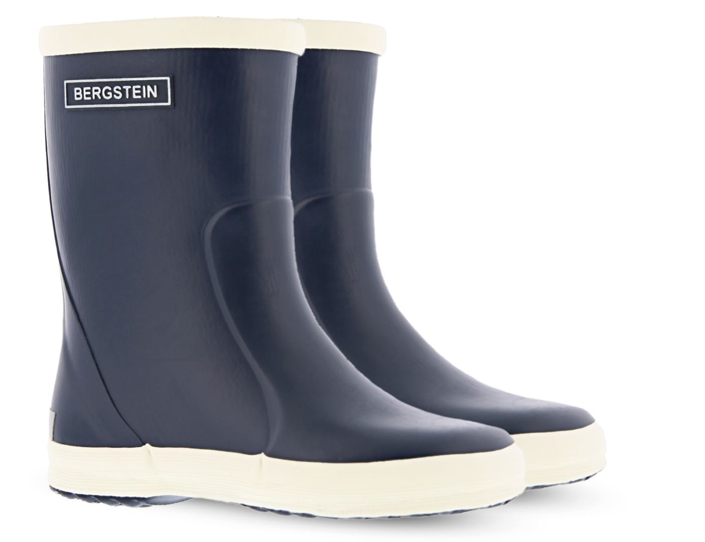 Rainboot Regenlaars Kinderen Dark Blue 21