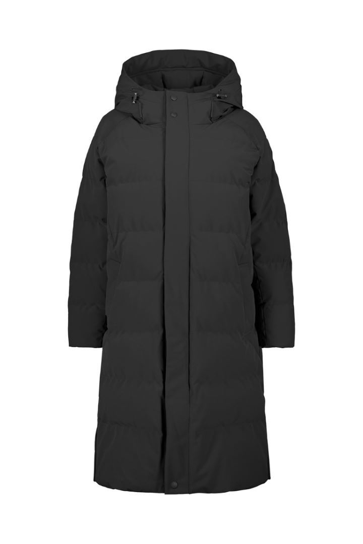 Airforce Janet Parka Jas Dames True Black S