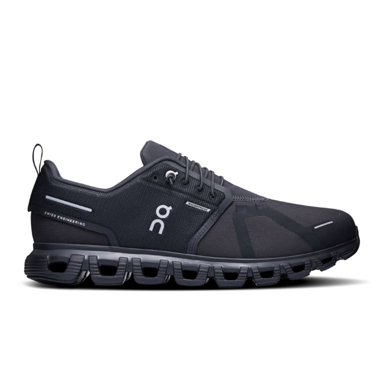 Cloud 6 Waterproof Lage Wandelschoen Heren Black | Black 46