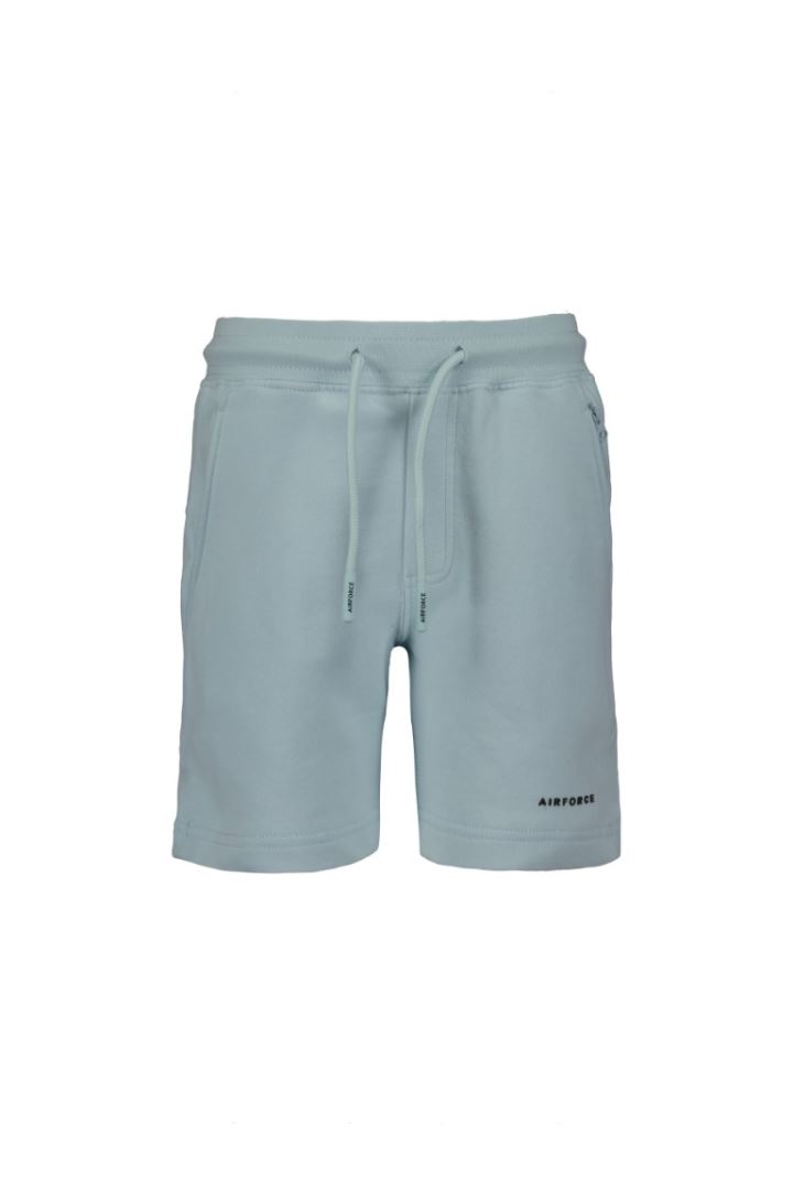 Airforce Jogging Kortebroek Kinder – Jongens Pastel Blue 14