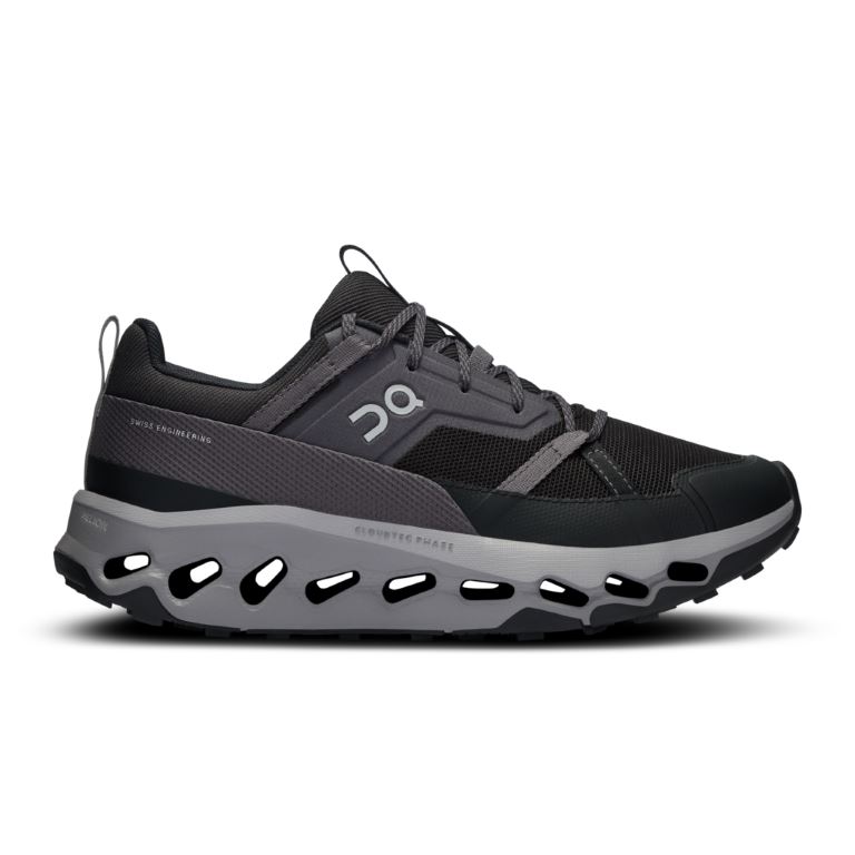 Cloudhorizon Lage Wandelschoen Dames Black | Alloy 40,5