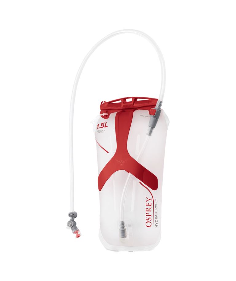 Osprey Hydraulics Lt 1.5L Reservoir Waterzak N/A 1, 5L