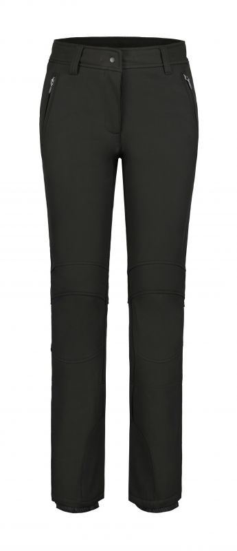 Icepeak Entiat Skibroek Dames Basic Black 40