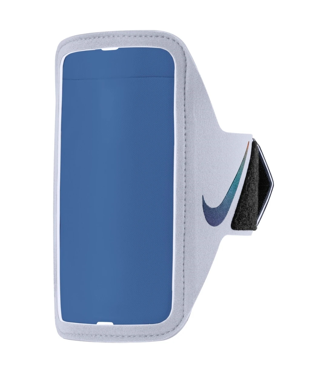 Nike Lean Arm Band Sportartikel Ghost/Black/Comet Blue One Size