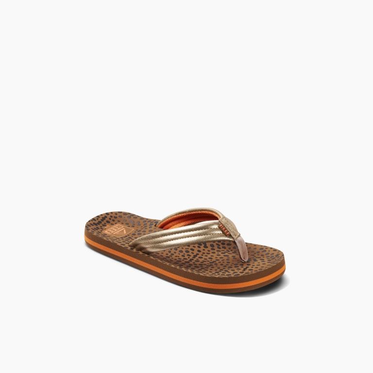 Kids Ahi Slipper Kinderen Wild 6