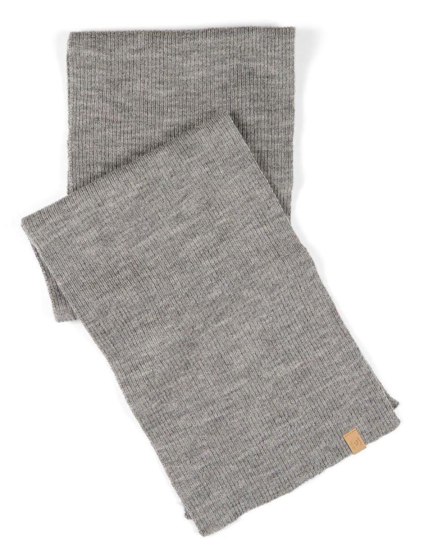 Ivanhoe Vide Sjaal Grey Marl One size