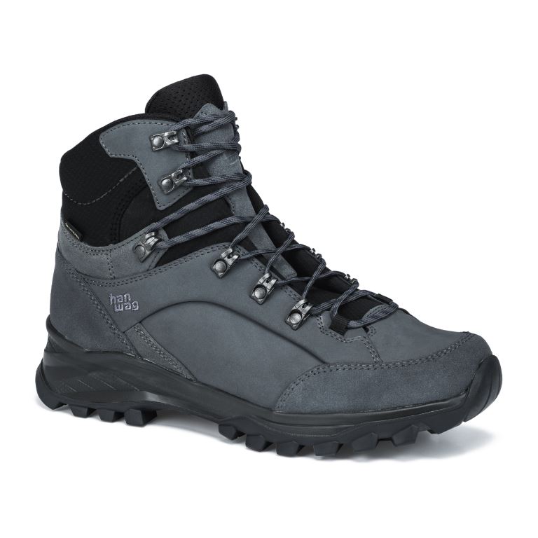 Banks GTX Hoge Wandelschoen Heren Graphite/Shadow 13