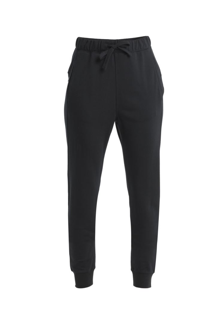 Icebreaker Merino Blend 200 Crush Thermobroek Dames Black L