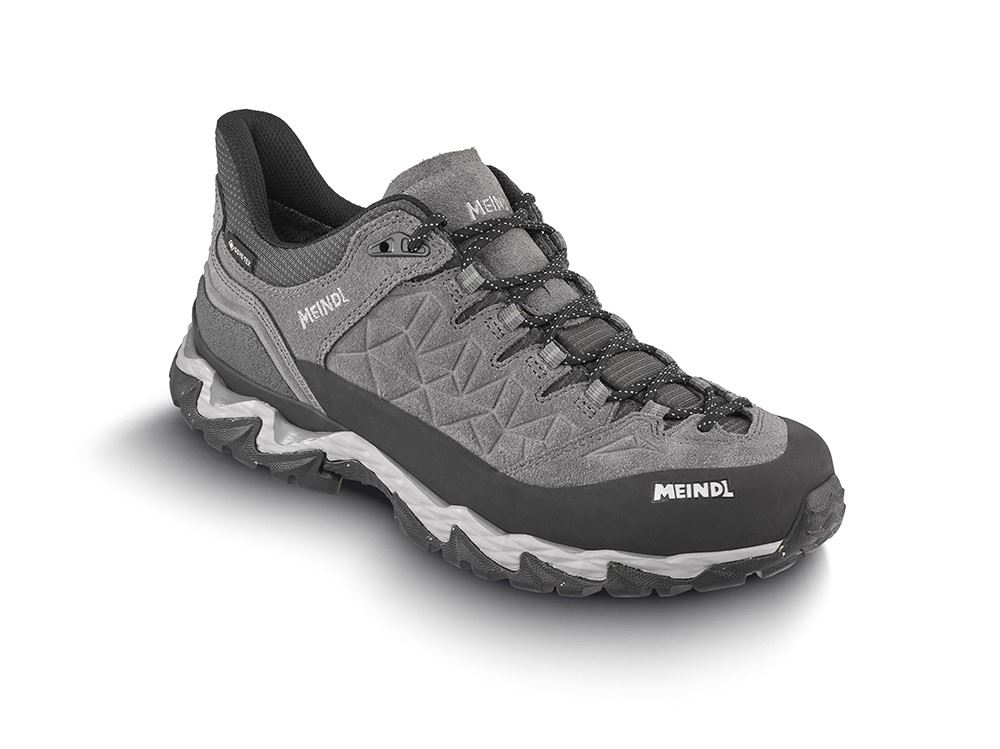 Sion GTX Lage Wandelschoen Heren Grau 8,5
