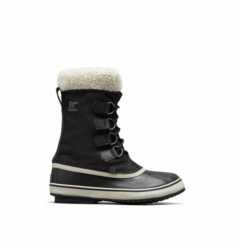 Winter Canrnival™ Boot Wp Sneeuwlaars Dames Black, Stone 11