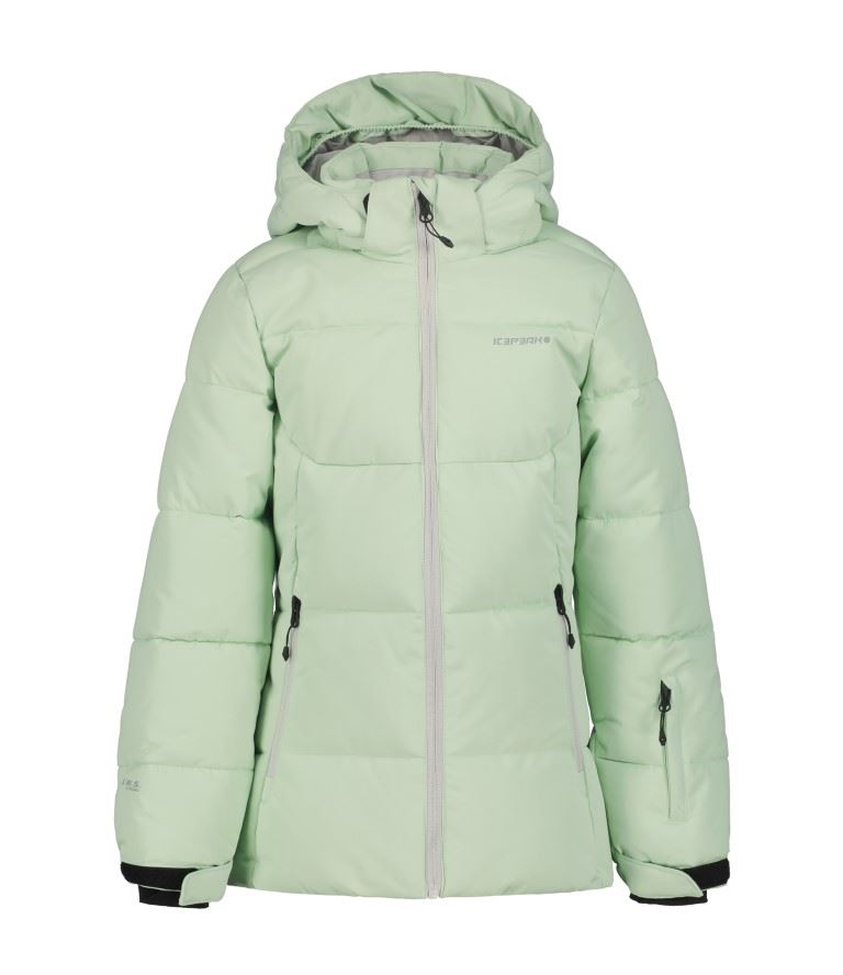 Icepeak Loris Wintersportjas Kinderen Aloe 140