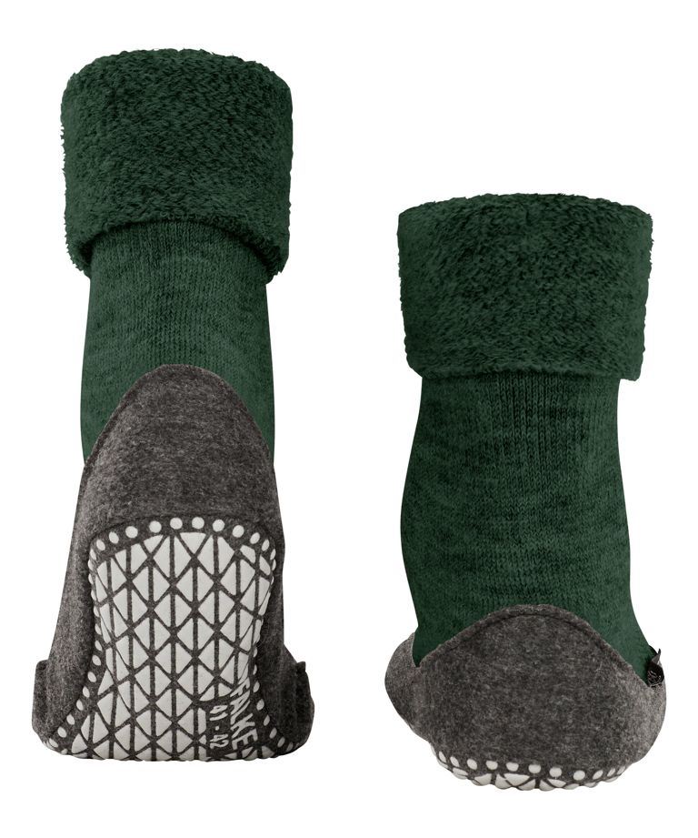 Cosyshoe Slof Heren Green Mel. 37-38