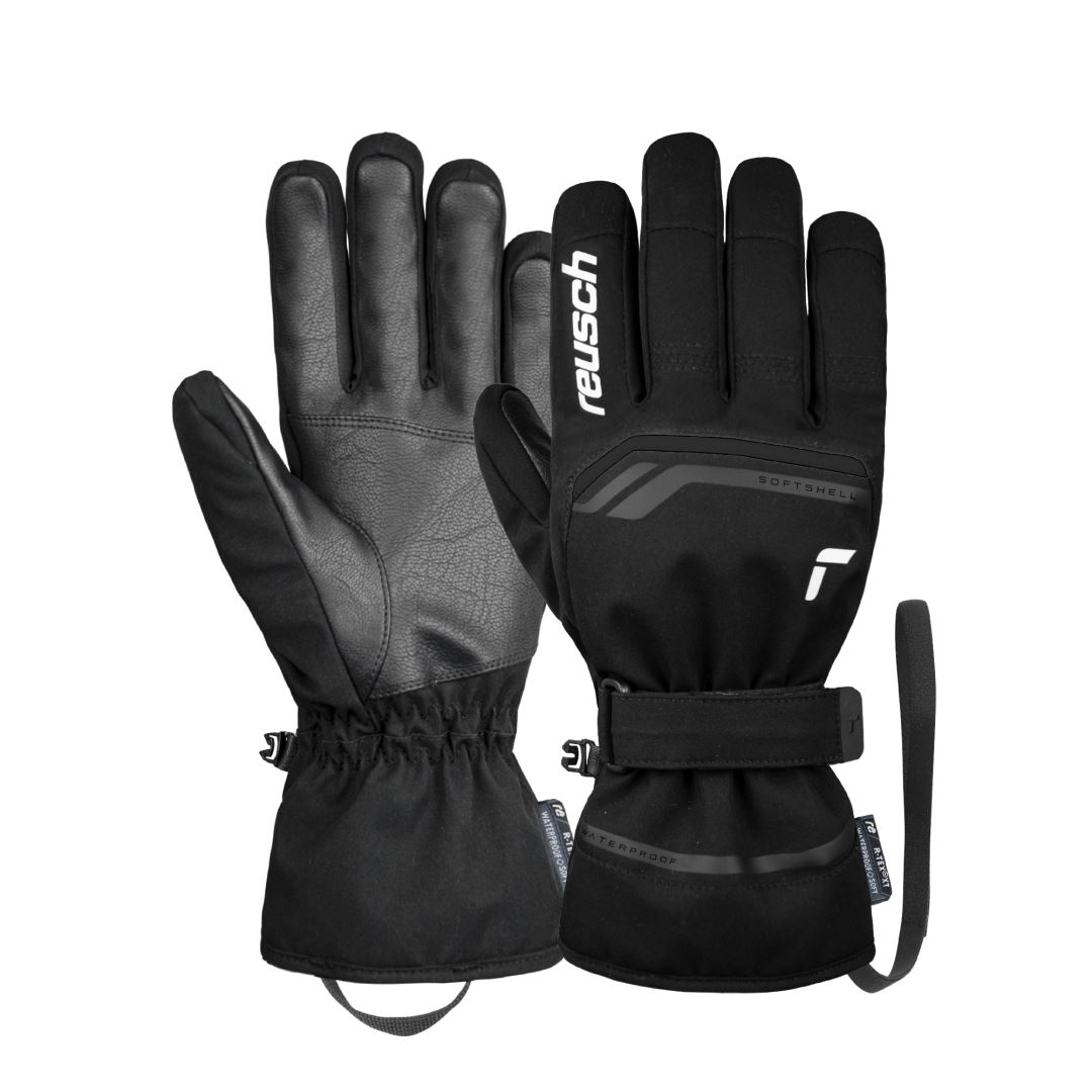 Reusch Primus R-TEX® XT Handschoen Black/White 7,5