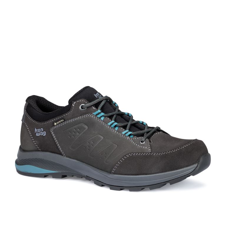 Torsby Low SF Extra GTX Lage Wandelschoen Heren Asphalt/Dusk 8,5