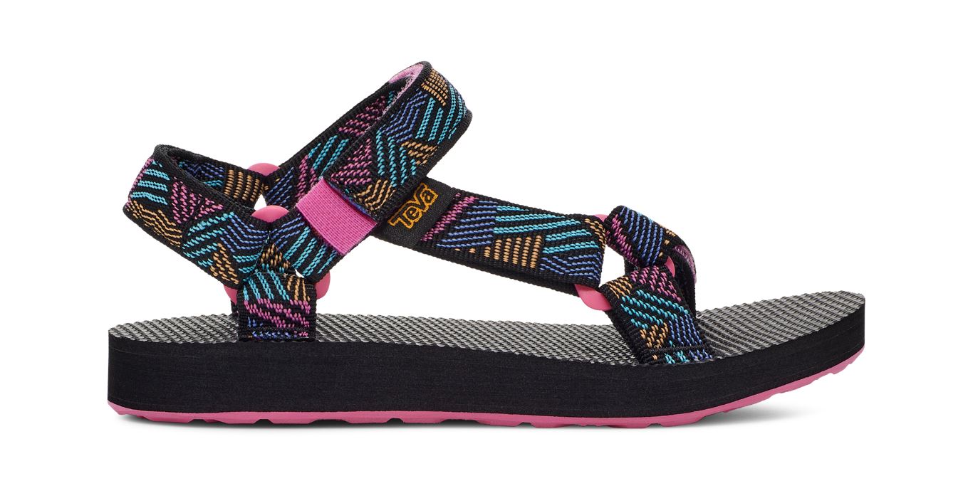 Original Universal Sandaal Kinderen Borderless Black K03
