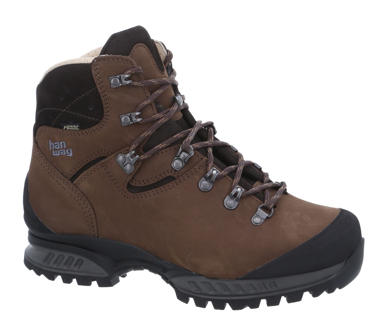 Tatra II Narrow Gtx Heren Hoge Wandelschoen Erde_Brown 8,5/42,5