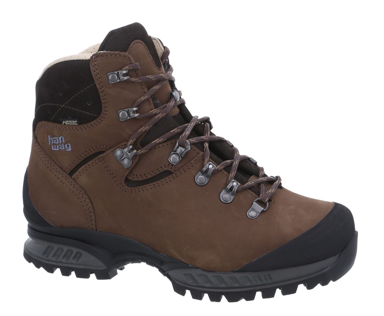 Tatra II Wide GTX Hoge Wandelschoen Heren Erde/Brown 11