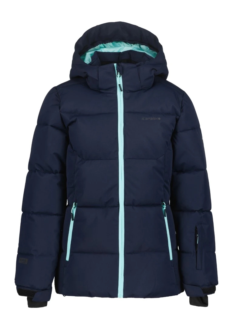 Icepeak Loris Wintersportjas Kinderen Dark Blue 140