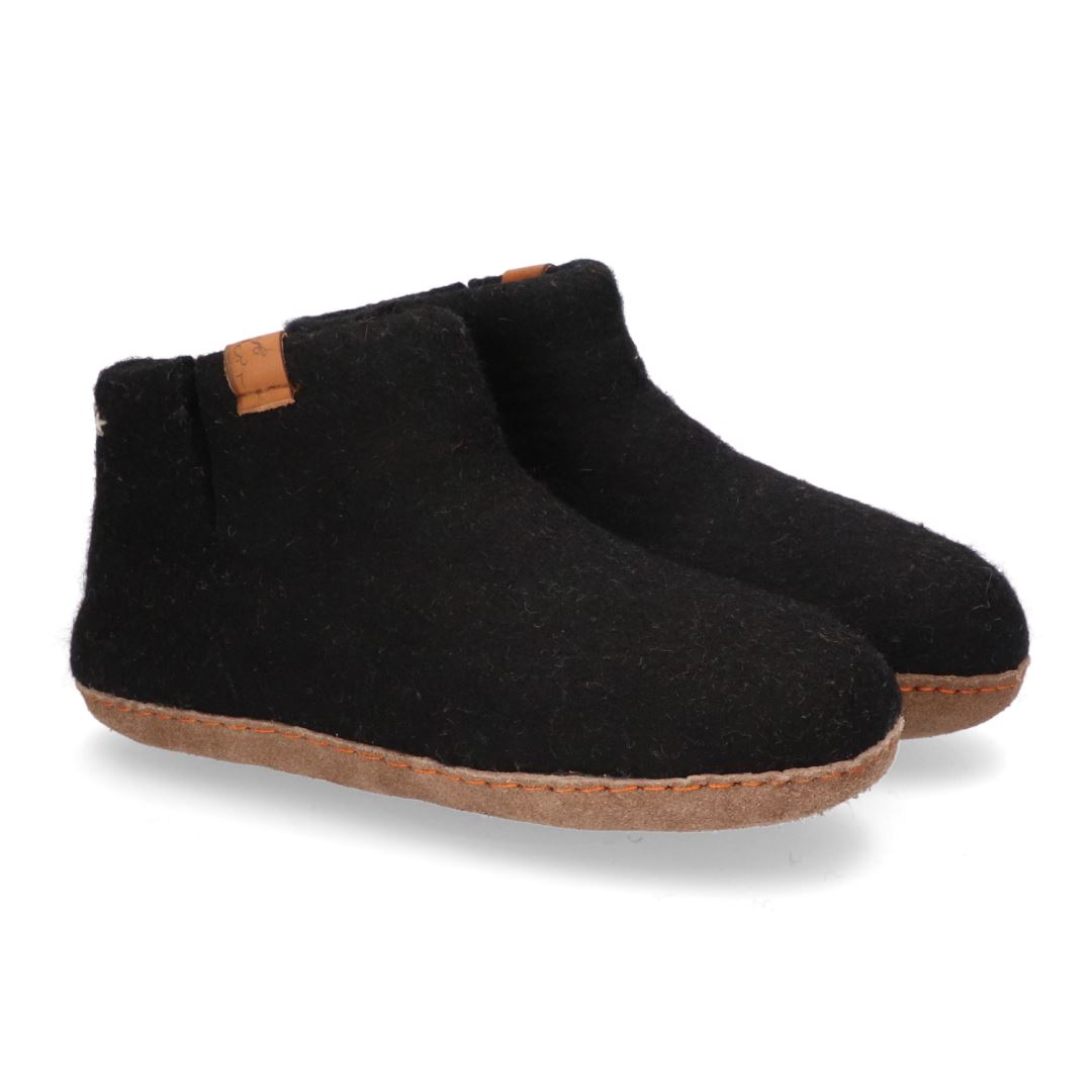 Mula Slof Black 45